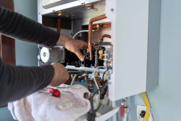 Gas Line Repair in South Whitley, IN